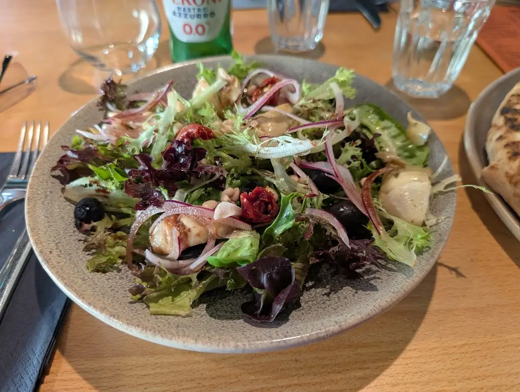 Ian Roberts_Top Joe's Townhouse & Pizzeria Narberth_Narberth_review
