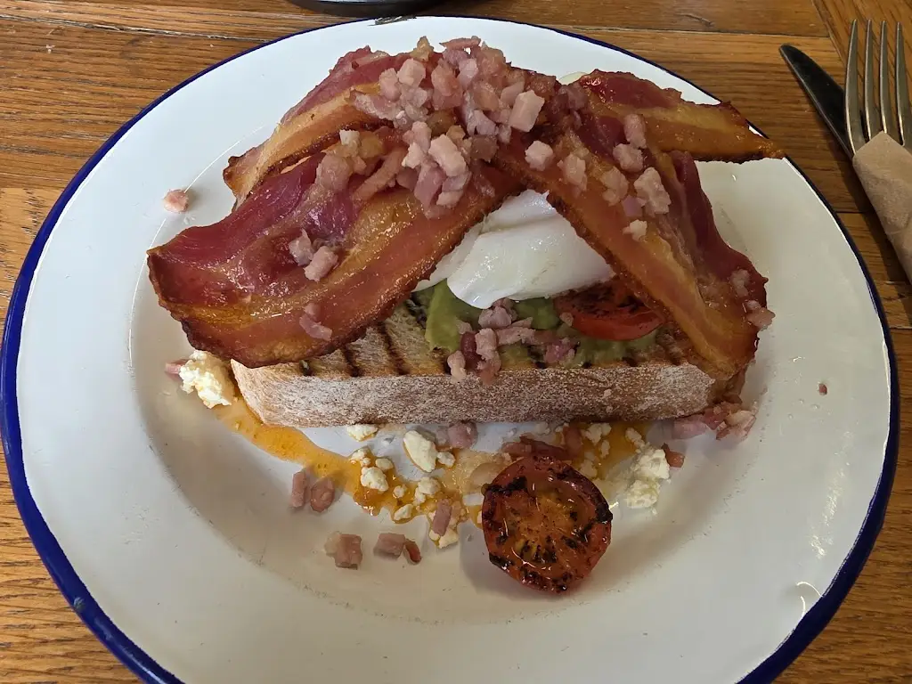 Sandra Thompson_Stopio_Narberth_review