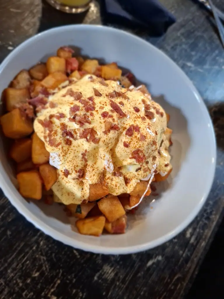 Charmaine Davies_The Barley Gastrobar_Narberth_review