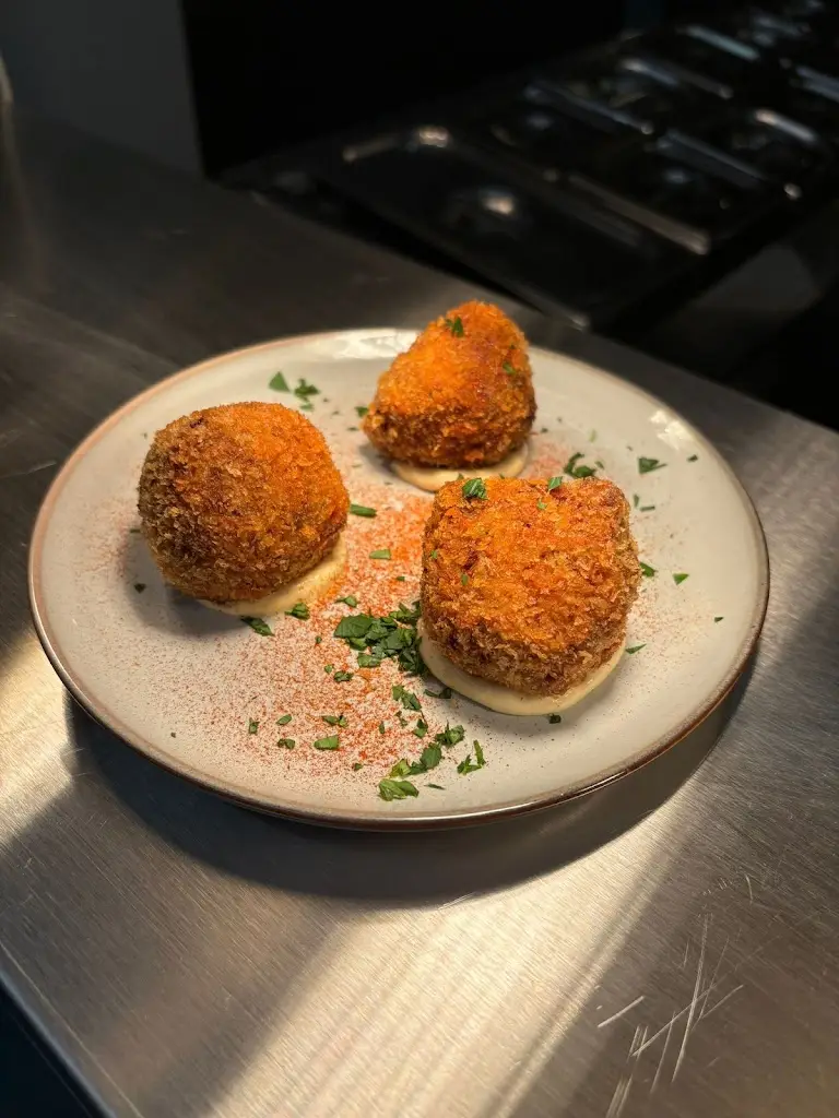 The Barley Gastrobar restaurant in Narberth