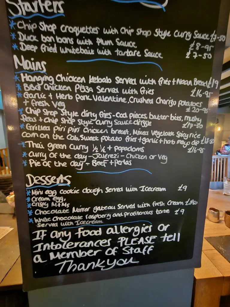 Menu_The Boars Head_Narberth_image_3