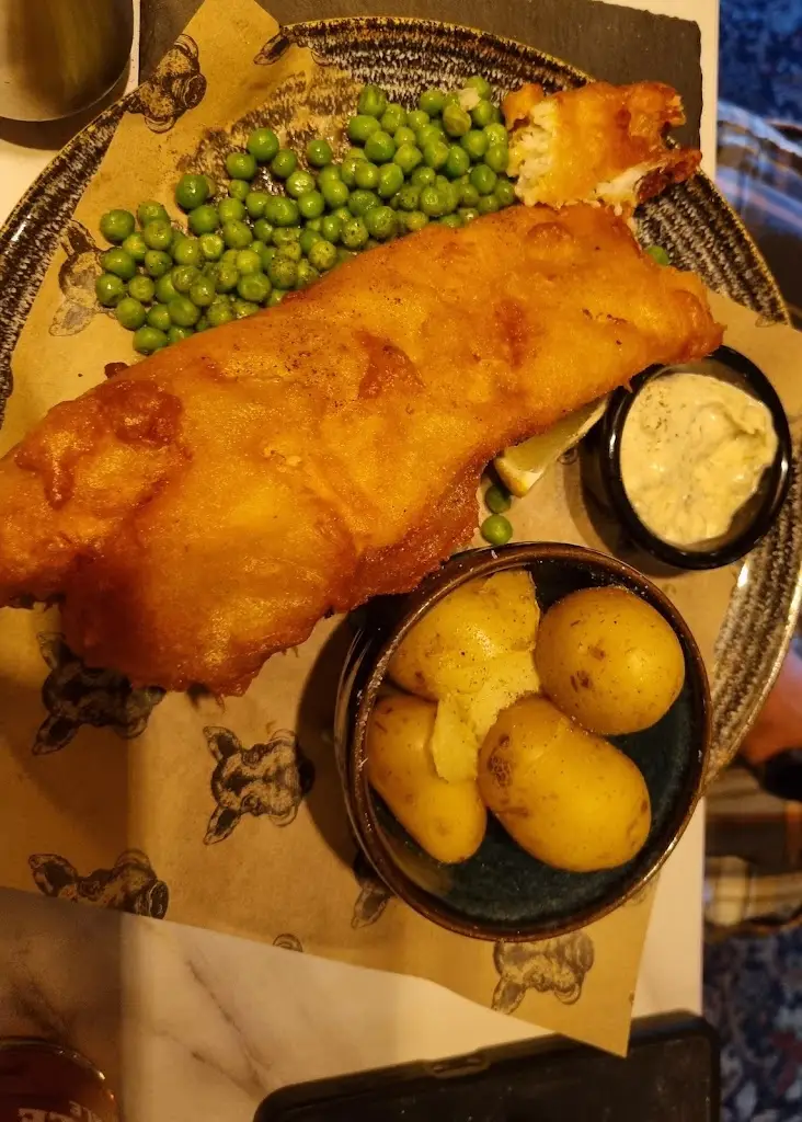 Menu_The Boars Head_Narberth_image_7