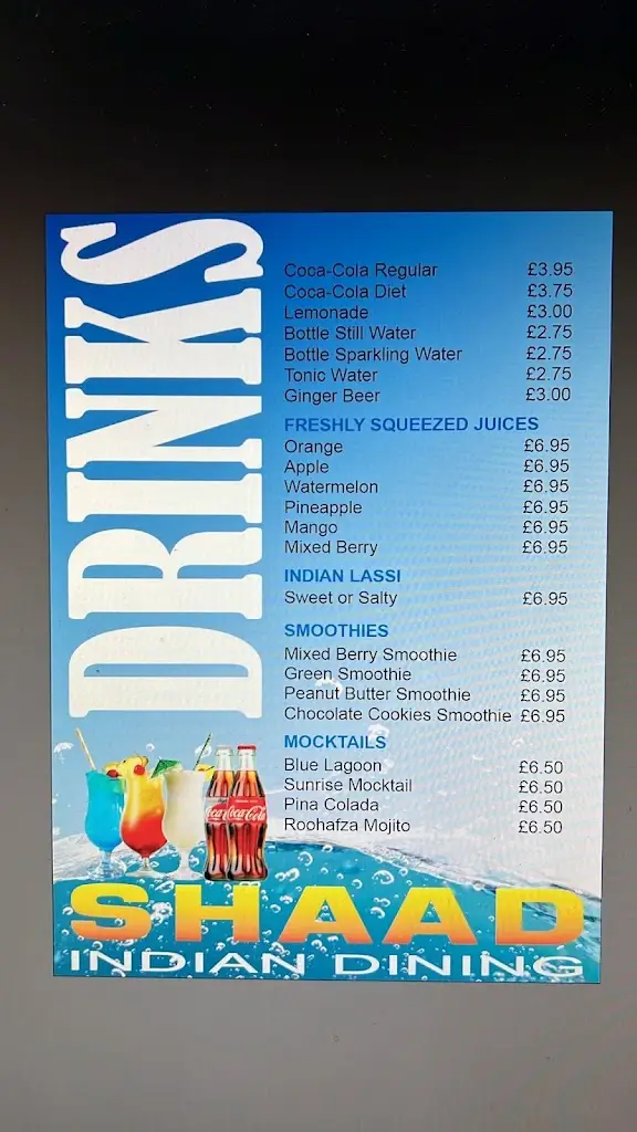 Menu_Shaad Narberth_Narberth_image_1