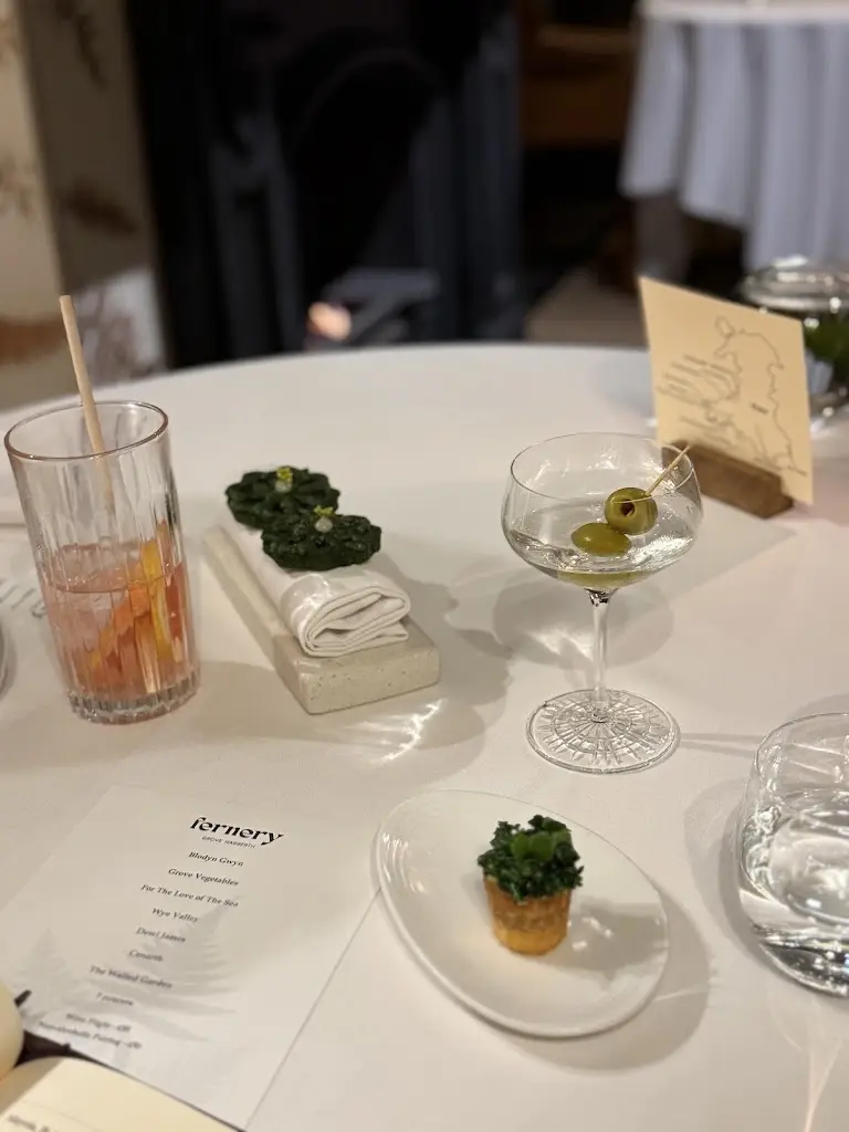 Eduardo Lazzarotto_Fernery Restaurant_Narberth_review