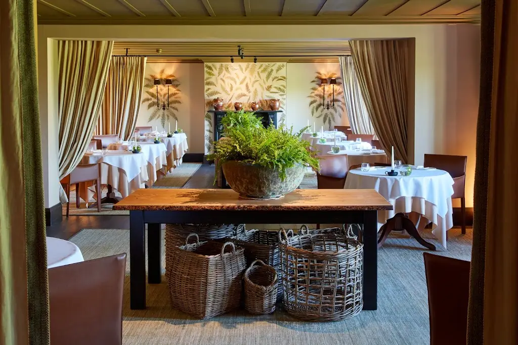 Fernery Restaurant ristorante a Narberth