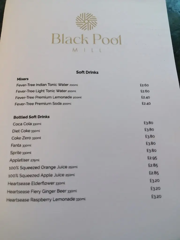 Menu_Black Pool Mill Restaurant_Narberth_image_2