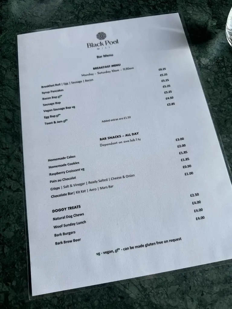 Menu_Black Pool Mill Restaurant_Narberth_image_3