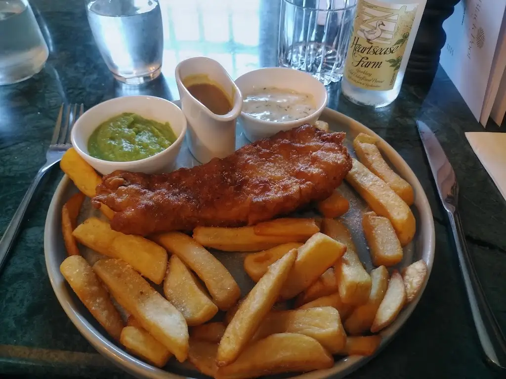 Ben Cook_Black Pool Mill Restaurant_Narberth_review