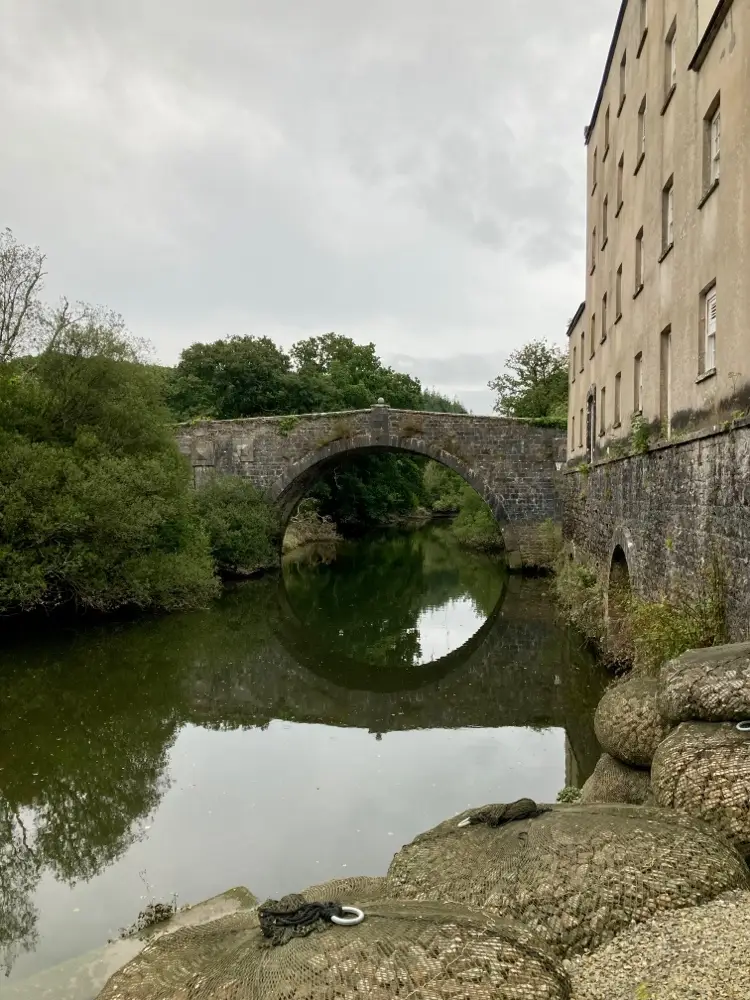 Richard Perkins_Black Pool Mill Restaurant_Narberth_review