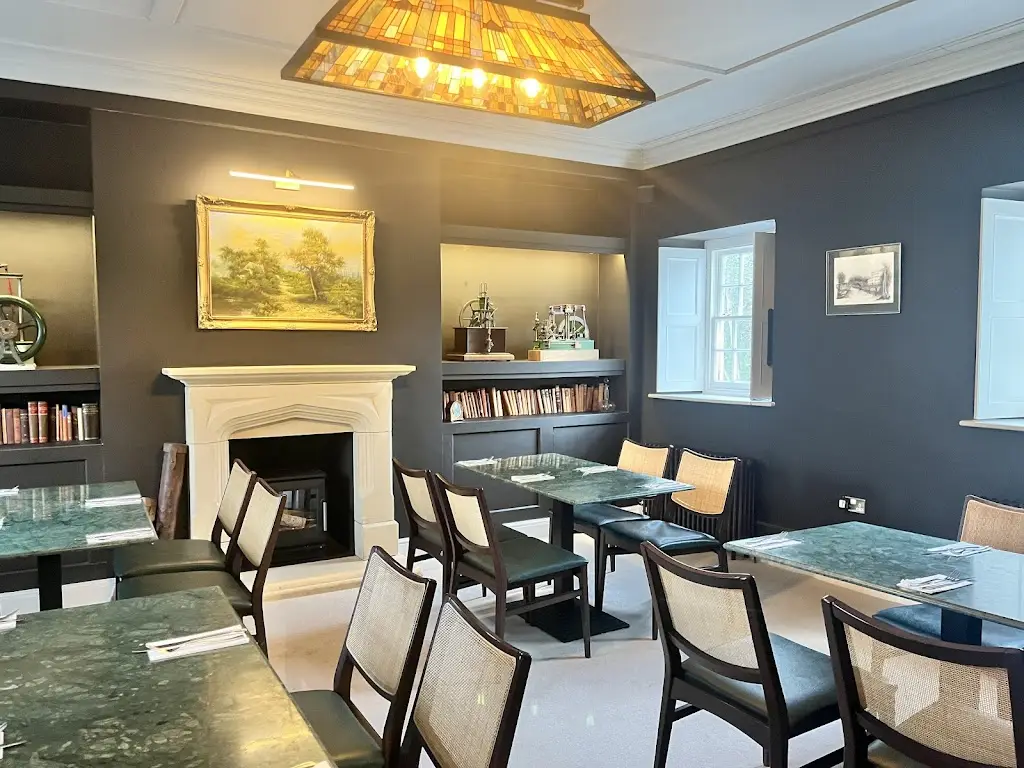 Black Pool Mill Restaurant restaurant in Narberth