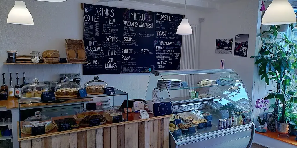 Oh Crumbs Bakery restaurant in Narberth