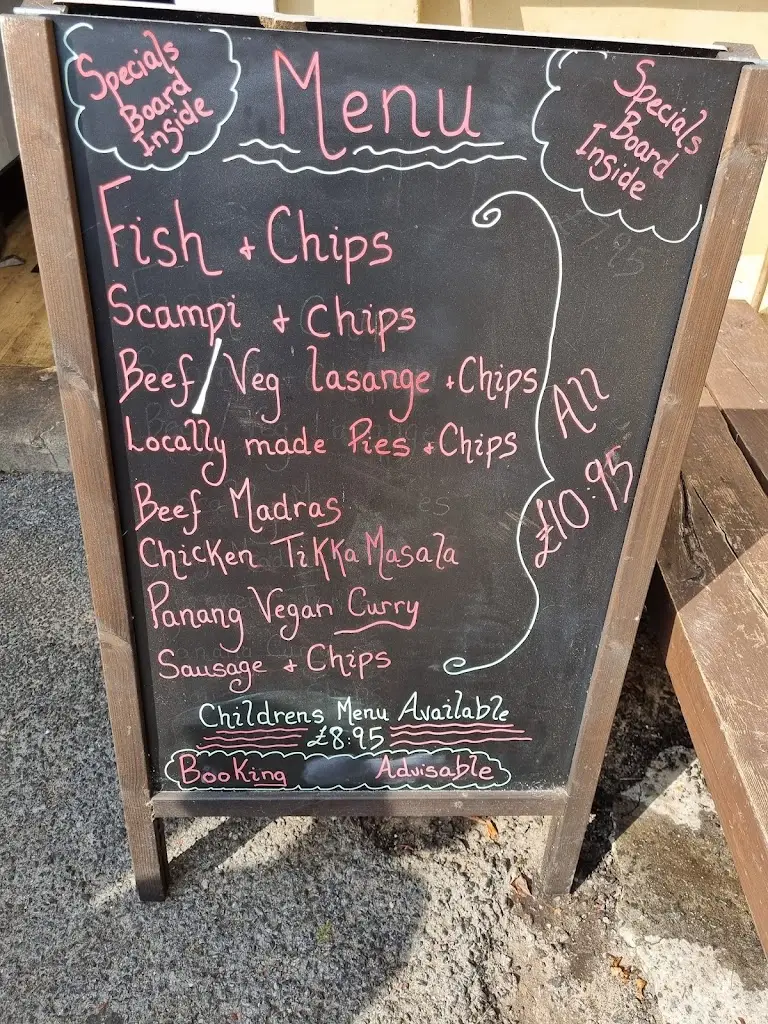 Menu_Dragon Inn_Narberth_image_1