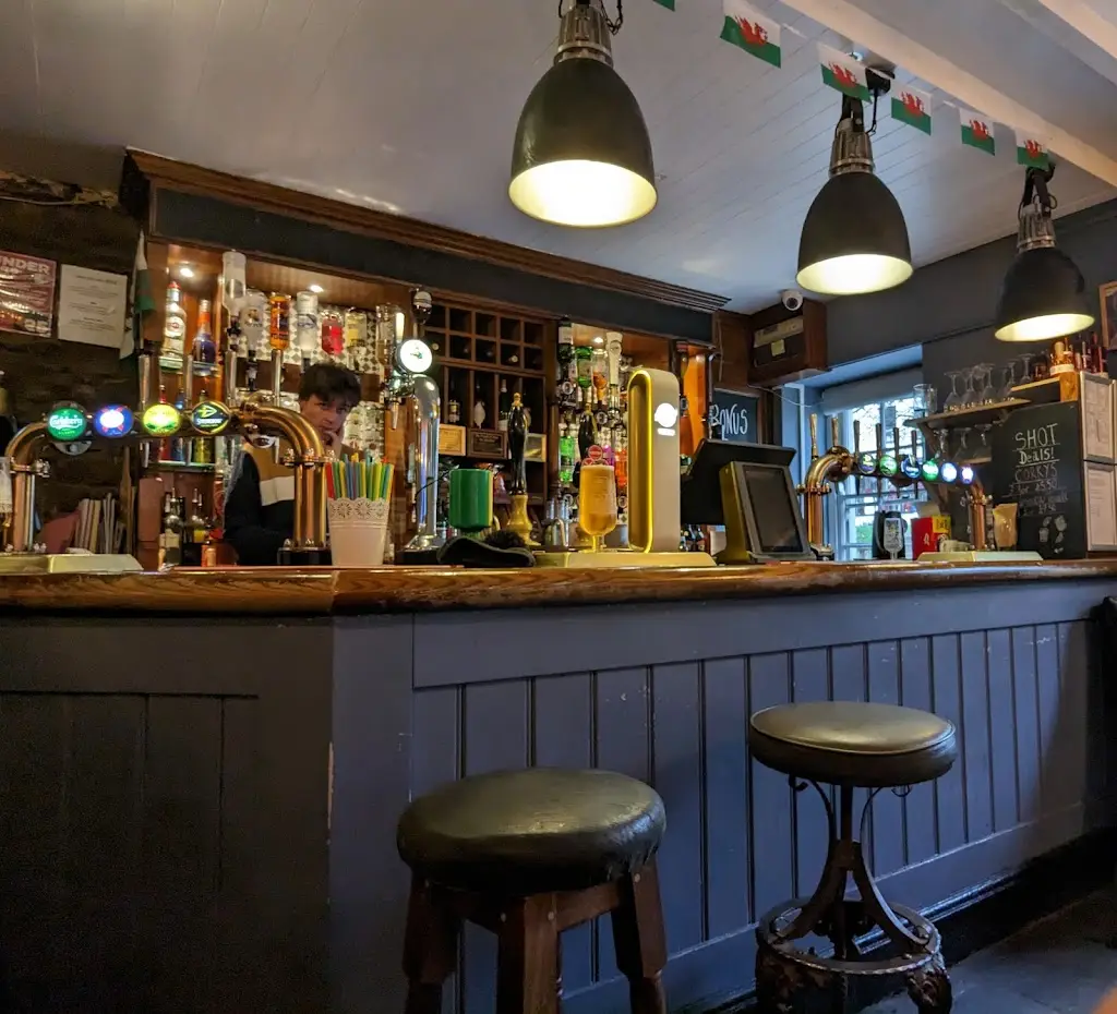 Dragon Inn ristorante a Narberth