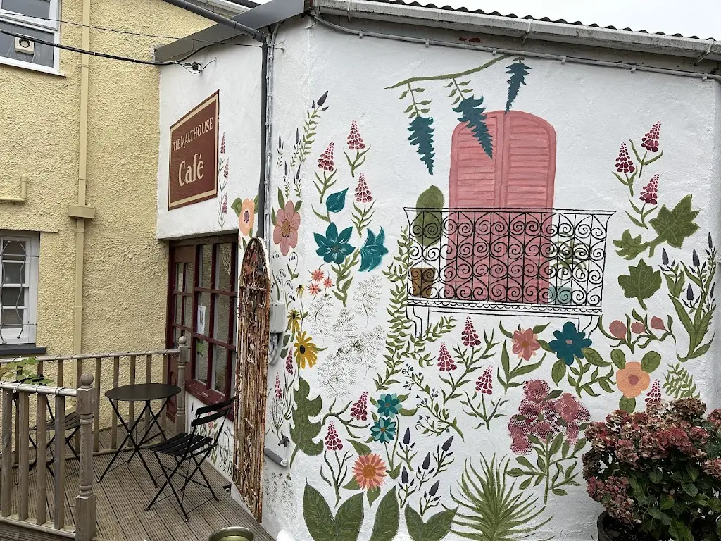 James M_The Malthouse Café_Narberth_review