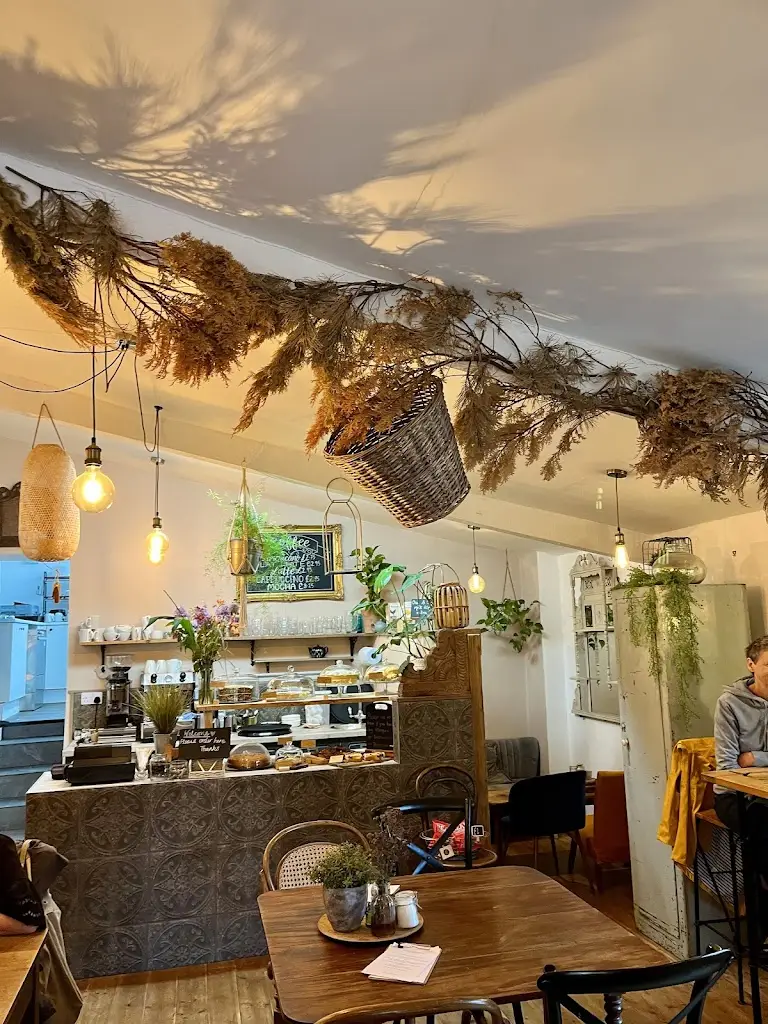 Chris Brierley_The Malthouse Café_Narberth_review