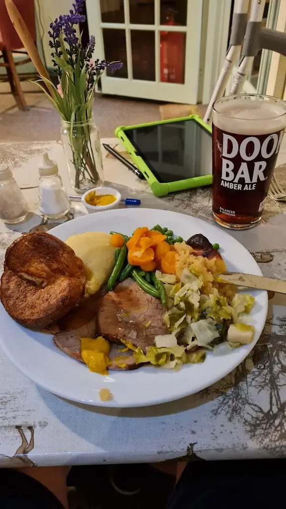 Menu_The Snooty Fox_Narberth_image_7