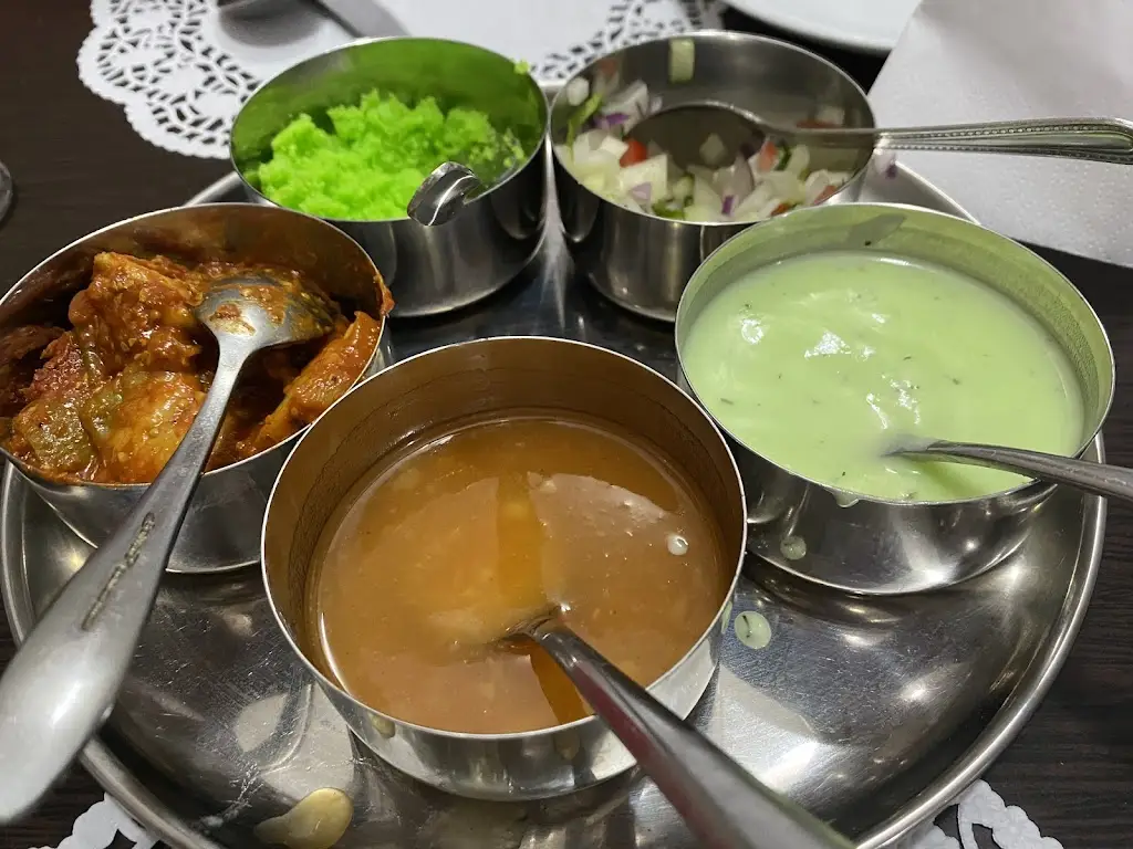 M Jones_Masala Indian Restaurant_Narberth_review