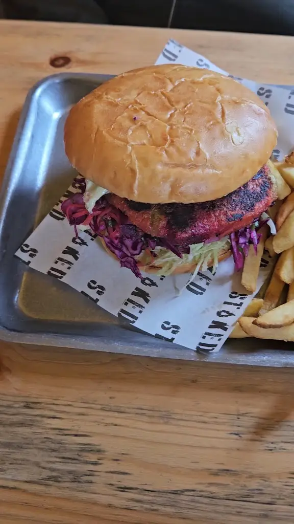 Andrea Cooke_STOKED Restaurant_Narberth_reseña