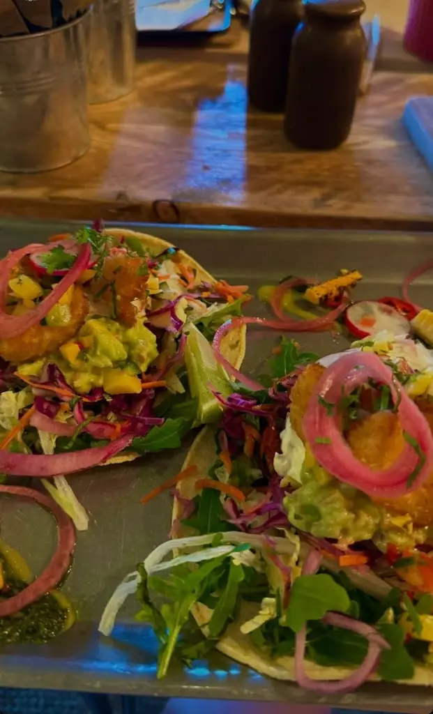 William Ramsden_STOKED Restaurant_Narberth_reseña