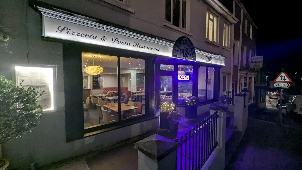 Get Stuffed Pizza Co restaurant in Narberth