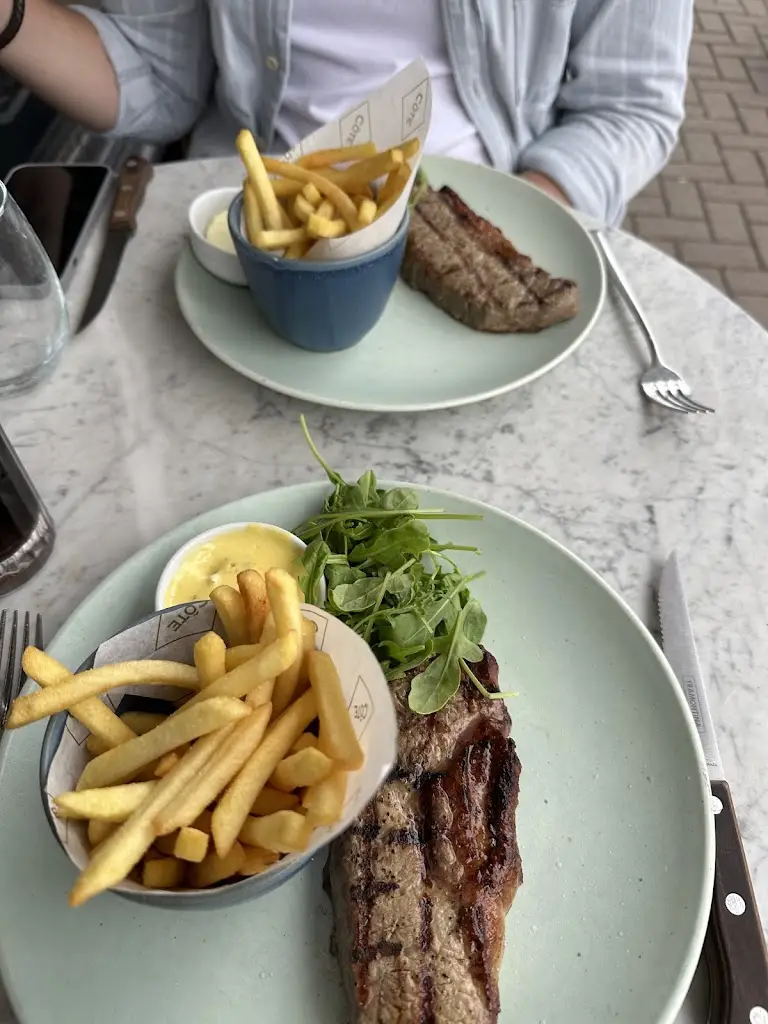 Menu_Côte Bishop's Stortford_Bishops Stortford_immagine_6