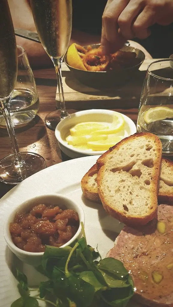 Menu_Côte Bishop's Stortford_Bishops Stortford_immagine_7