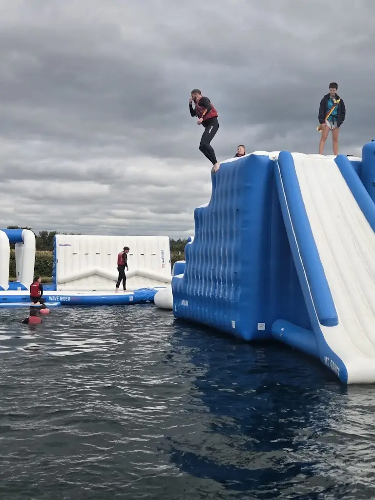 Neil Harding_Wild Lakes Wales_Narberth_review