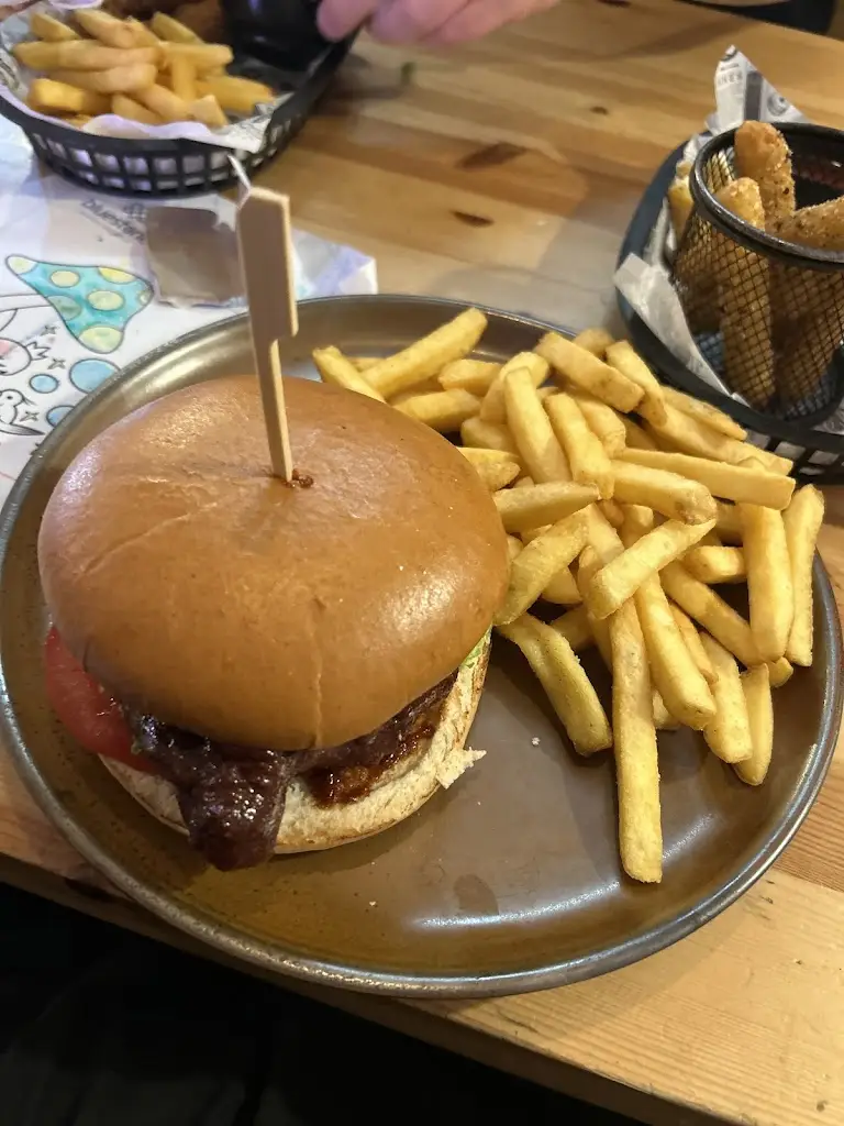 Cerys Gale_Farmhouse Grill_Narberth_review