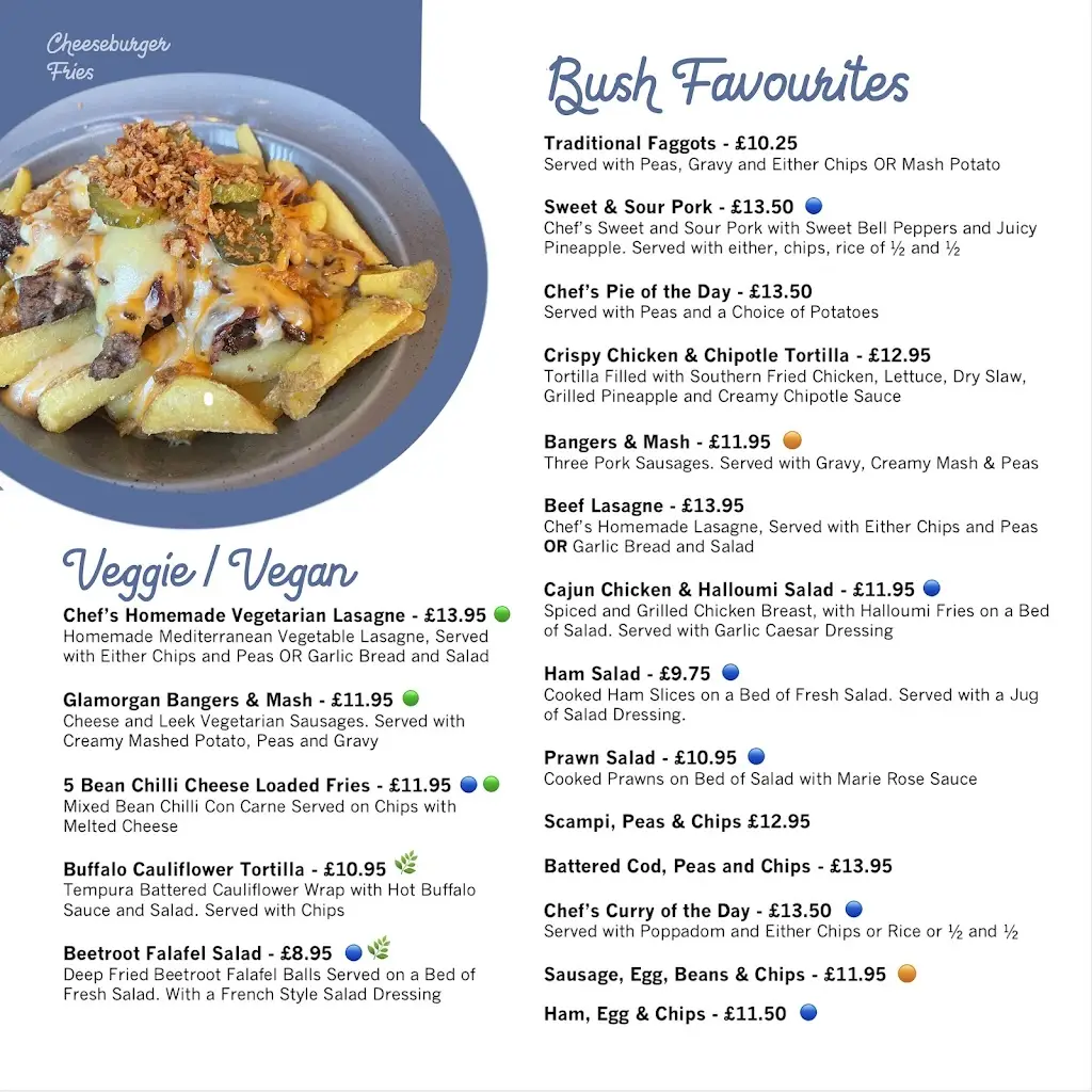 Menu_The Bush Inn_Narberth_image_2