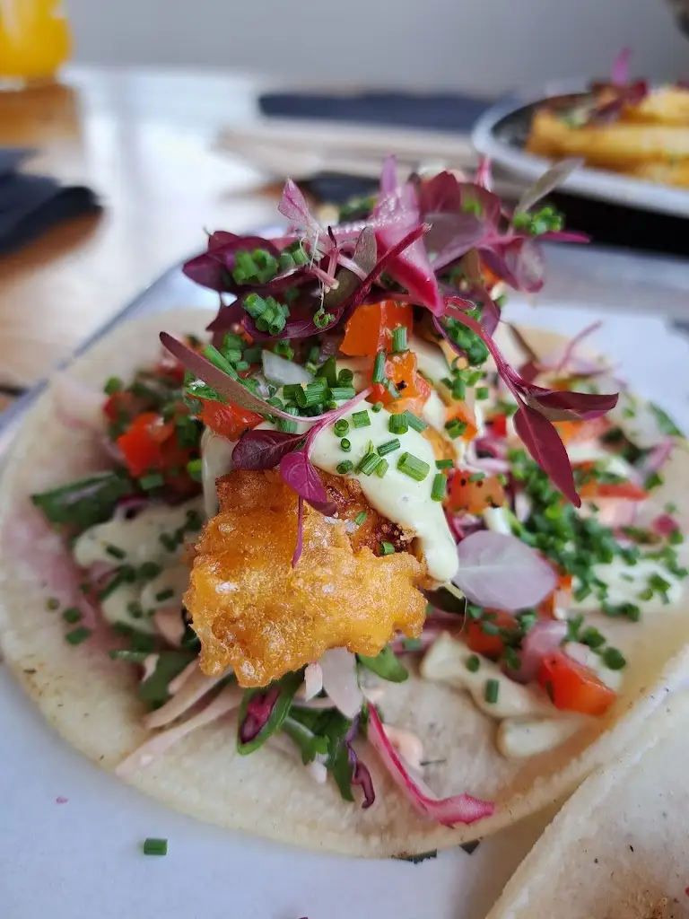 Justin George_grub._Narberth_review