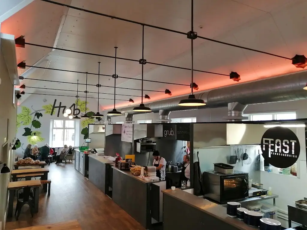 grub. ristorante a Narberth