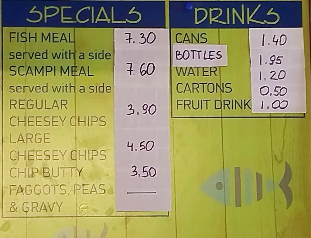 Menu_The Contented Sole_Narberth_image_2