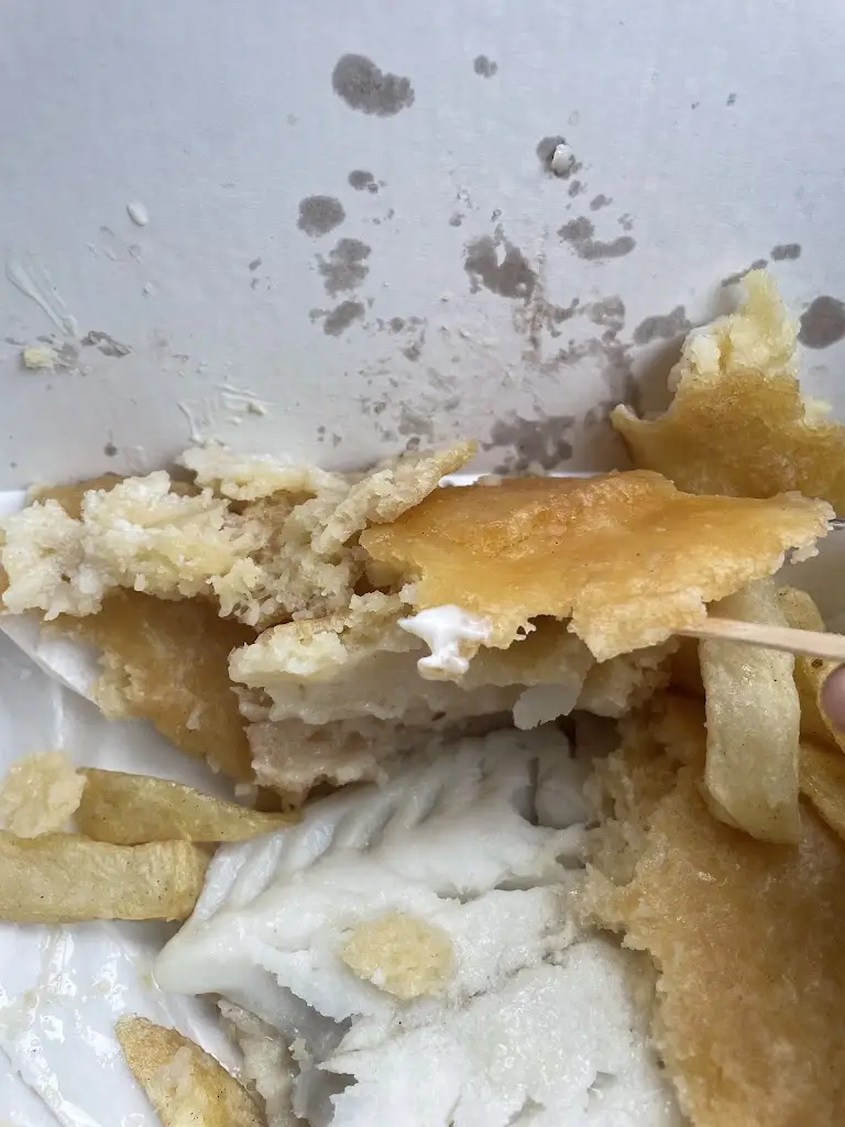 William Blower_The Contented Sole_Narberth_review