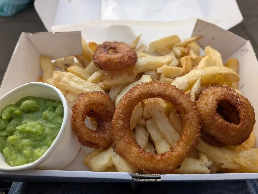 Peter Firth_The Contented Sole_Narberth_review