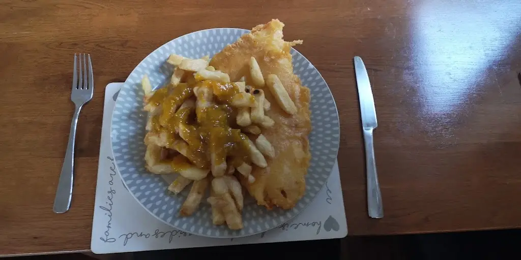 Anthony Edwards_The Contented Sole_Narberth_review