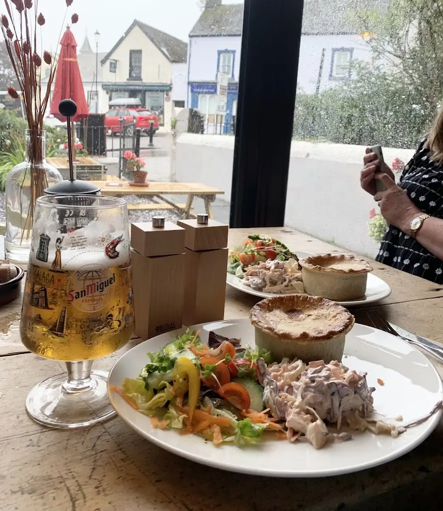 Menu_The Star in Narberth_Narberth_image_3