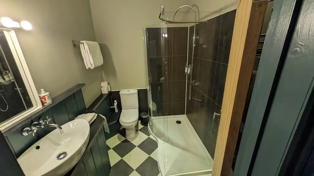 Ben Hanson_The Star in Narberth_Narberth_review