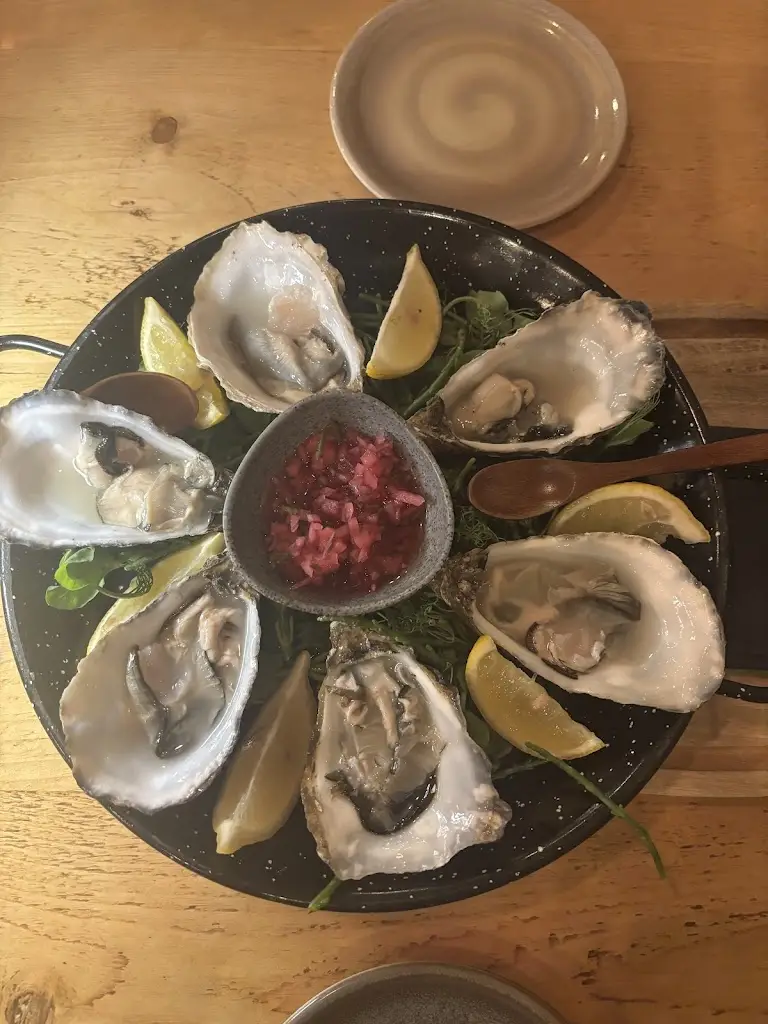 Samantha Evans_The Stone Crab_Narberth_review