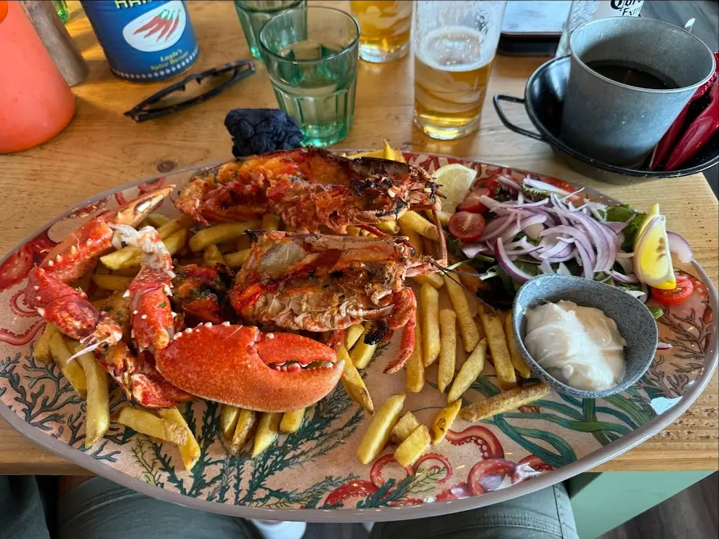 Matthew Stayt_The Stone Crab_Narberth_review