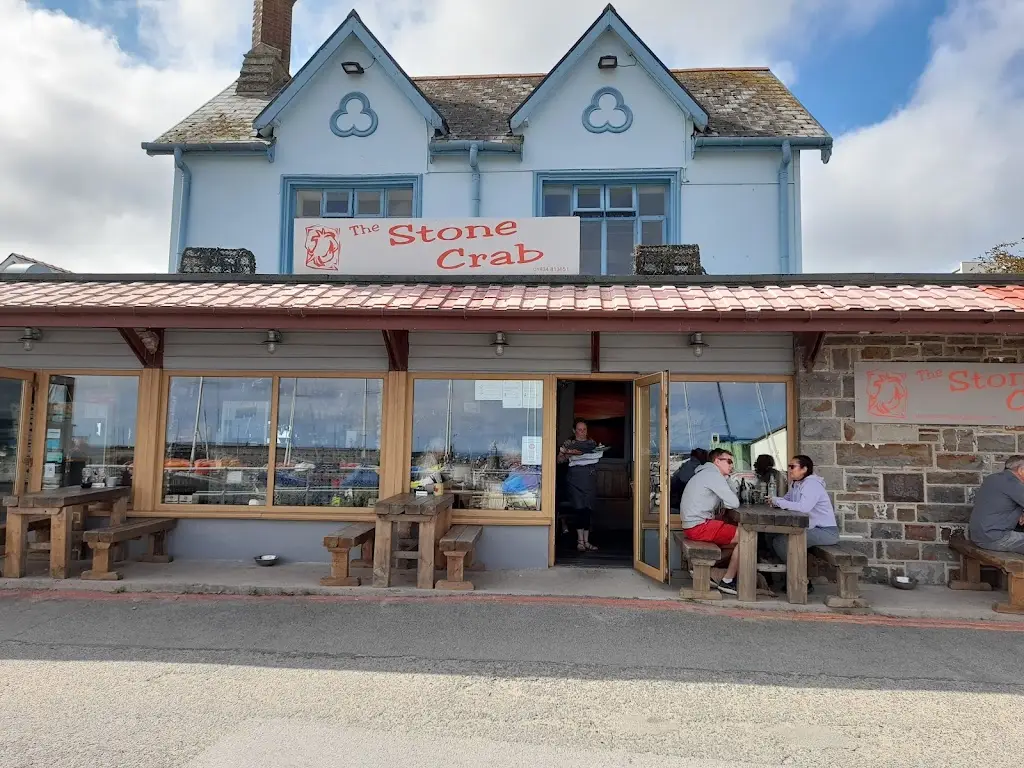 The Stone Crab ristorante a Narberth