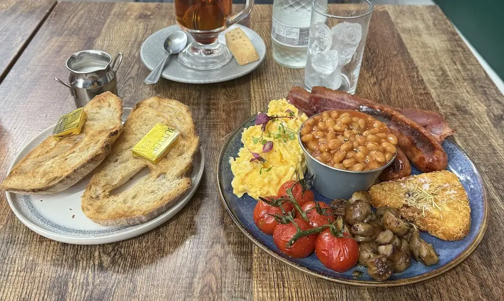 Jay Zeee_The Toaster_Bishops Stortford_review