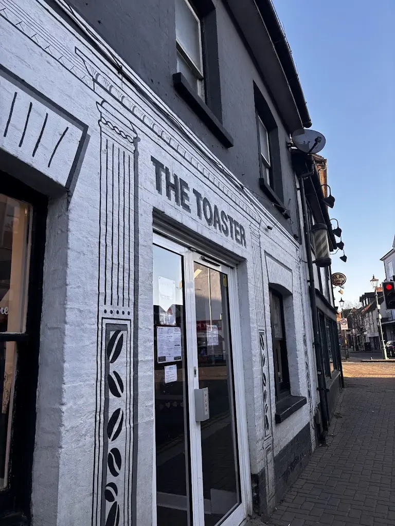 The Toaster ristorante a Bishops Stortford