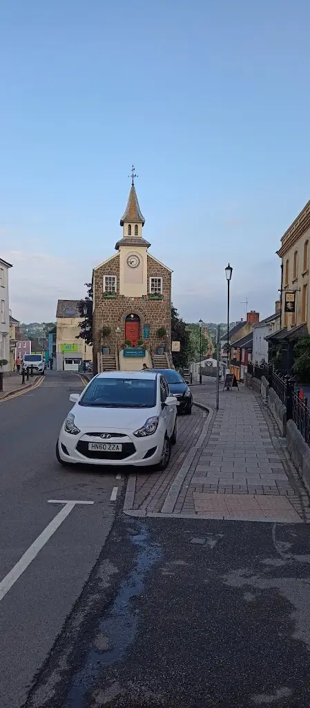 The Eagle Inn ristorante a Narberth