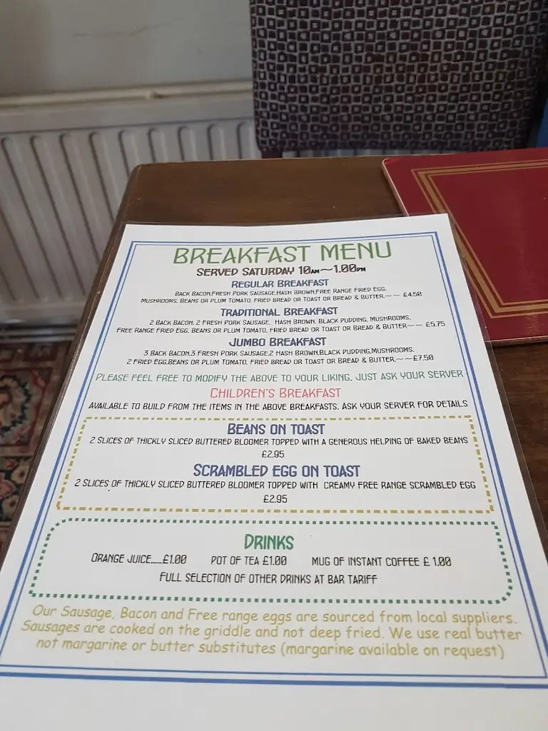 Menu_New Lodge Inn_Pontyberem_image_3