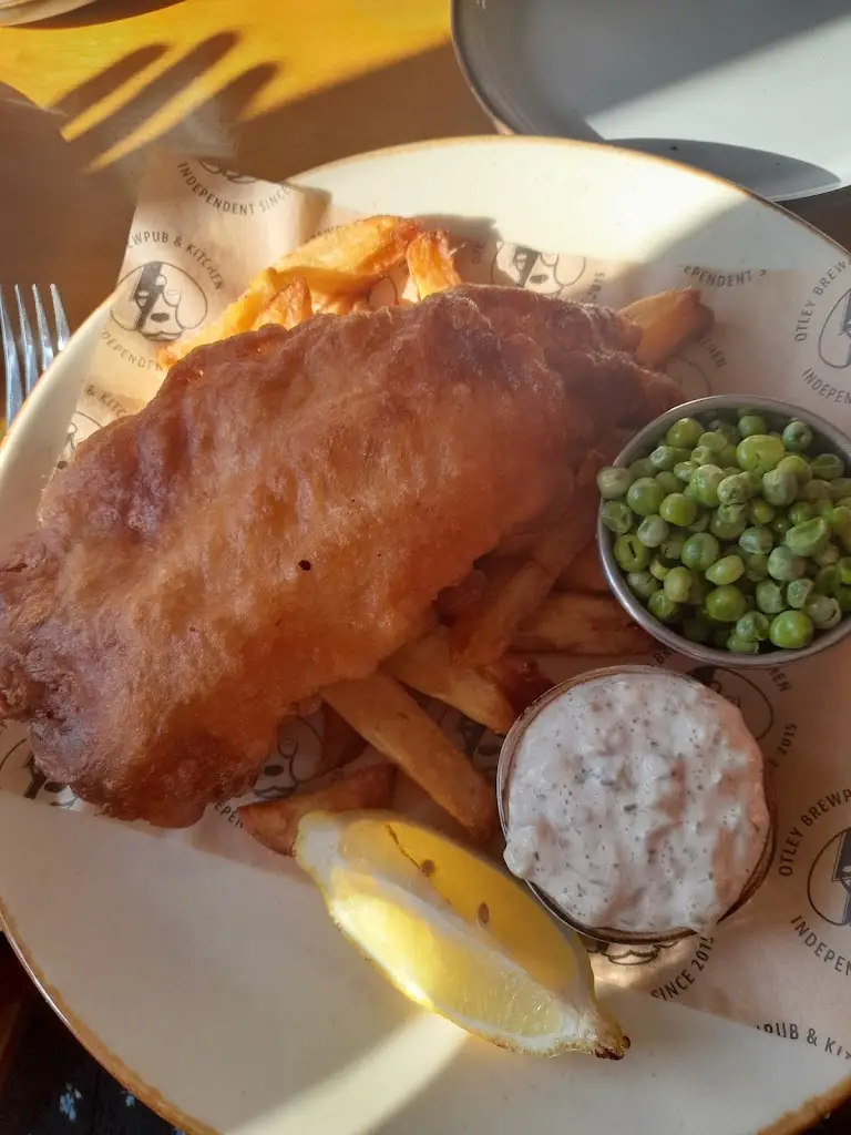 Sarah Chichester_Otley Brewpub & Kitchen_Pontypridd_review