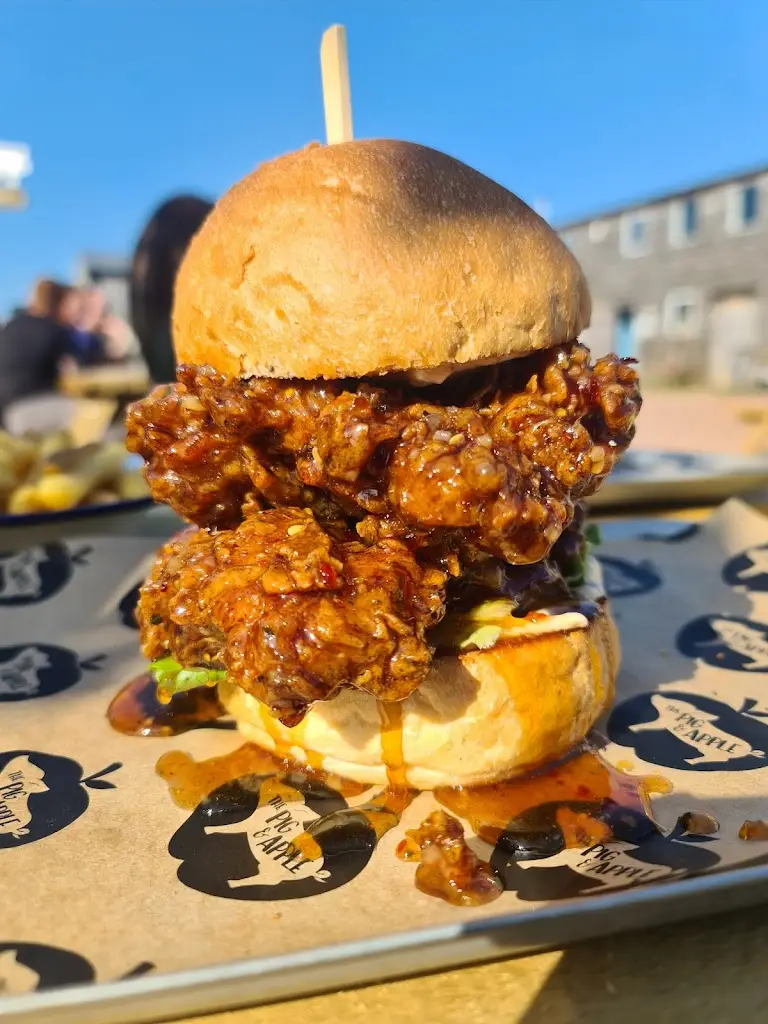 Menu_The Pig & Apple_Monmouth_immagine_6