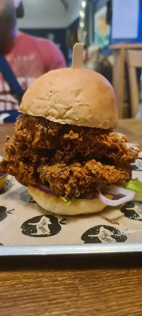 Menu_The Pig & Apple_Monmouth_immagine_7