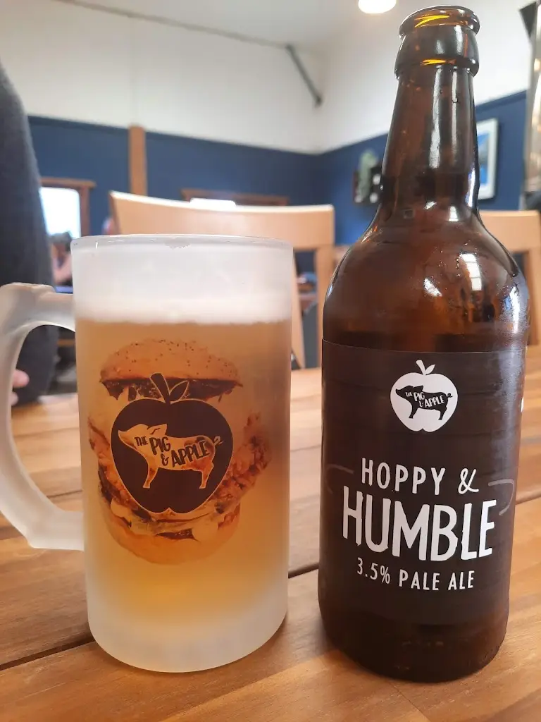 Menu_The Pig & Apple_Monmouth_immagine_8