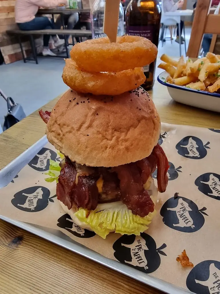 Menu_The Pig & Apple_Monmouth_immagine_9