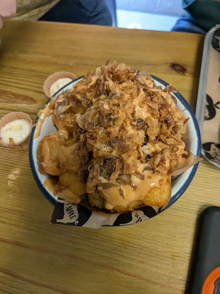 Neil Goddard_The Pig & Apple_Monmouth_recensione